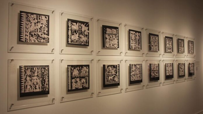 The works of modernist artist KG Subramanian showed a retrospective show in Bengaluru

