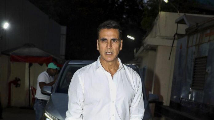 This is a serious matter, which is to be handled by the court: Akshay Kumar on Paresh Rawal's exit from 'Hera Far 3'

