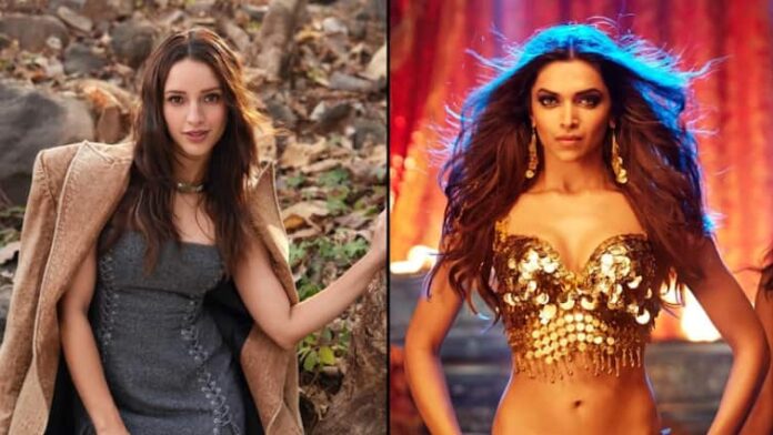 triptii-dimri-replaces-deepika-padukone-in-spirit THIS Is What Triptii Dimri Charged For Spirit After Deepika Padukone’s Exit Over High Fee