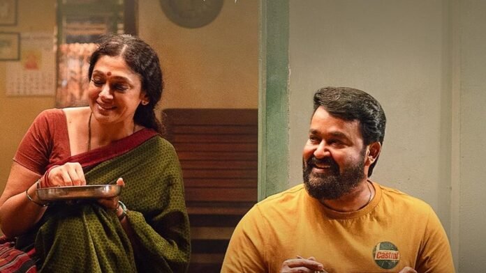 'Thudram' on OTT: When and where to see Mohanlal's blockbuster