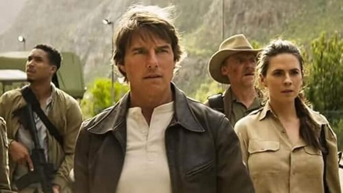 Tom Cruise Mission: Impossible - The Final Recking Smas globally before releasing Rs 100 crore

