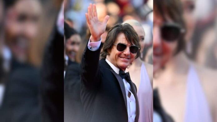 Tom Cruise opens on 'Mission: Impossible' films, say you can do the best ...

