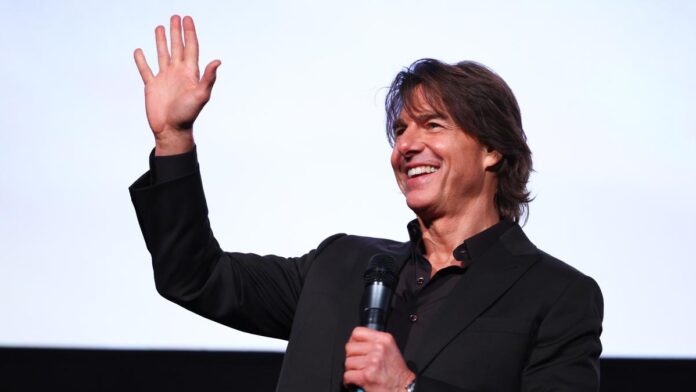 Tom Cruise wants to make a Bollywood-style film in India: 'I Love the Dancing, The Singing'

