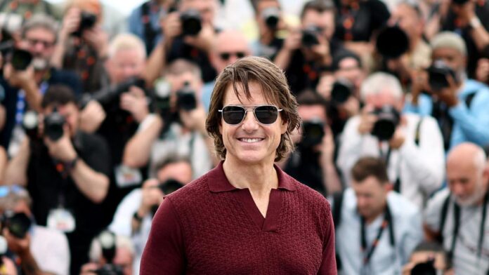 Tom Cruise's 'Mission: Impossible - Final Rekning' watches sell 45,000 tickets in advance booking

