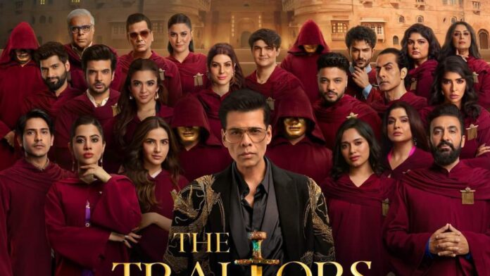 Trailer for reality series 'The Treets', hosted by Karan Johar

