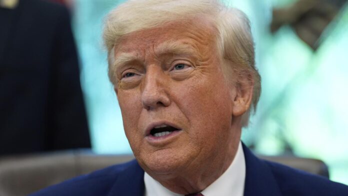 Trump film business war karg

