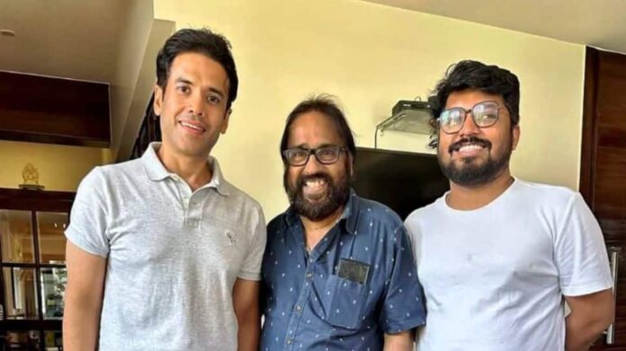Tusshar Kapoor gave director Sangeet Shivan's last wish to the upcoming release Kapkapii


