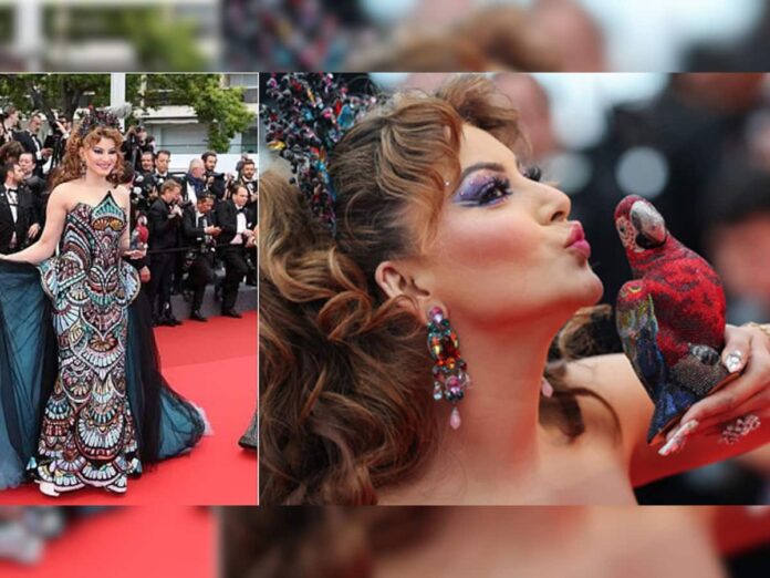 Urvashi Rautela told Diet Sabya about cares about cowardly that about blocking the ear 2025 ladder

