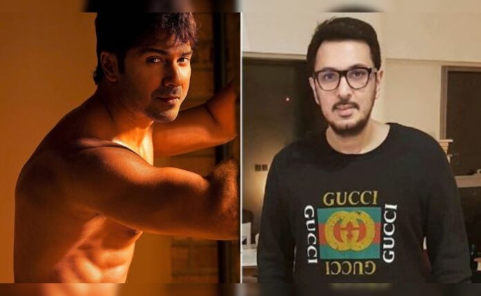 Varun Dhawan and Dinesh Vijan spoke for a myth-hurler film <i>Bhedia 2</i>Description

