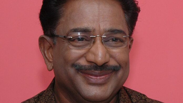 Veteran Tamil actor Rajesh passes through 75

