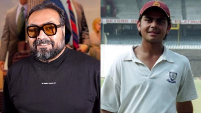 Virat Kohli Test Retirement: Anurag Kashyap Panes Emotional Tribute, Share Rare Photo - Pick See Pick

