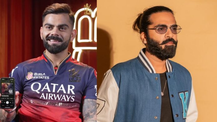Virat Kohli says

