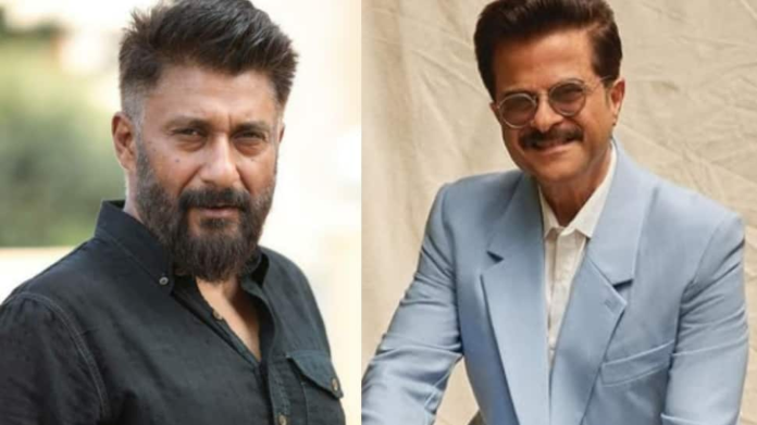 Vivek Agnihotri unique surrender on Anil Kaporce while working on the set of chocolate

