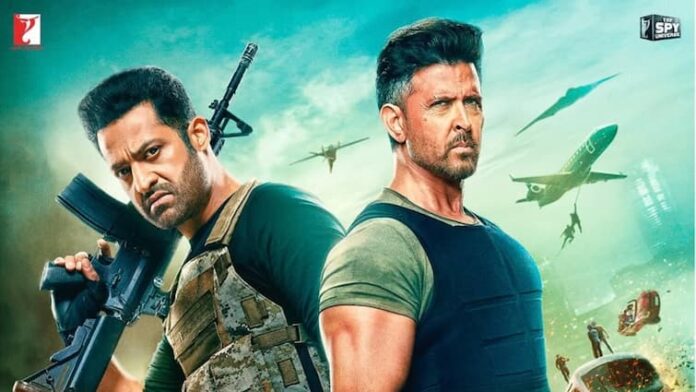 War 2 Teaser Hrithik Roshan vs Jr NTR In High-Octane Face-Off, Fans Predict 