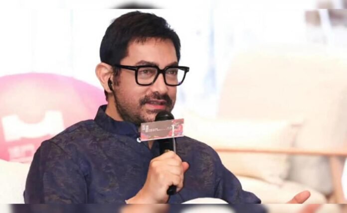 Waves Summit 2025: Aamir Khan bats for cinema access across India - 