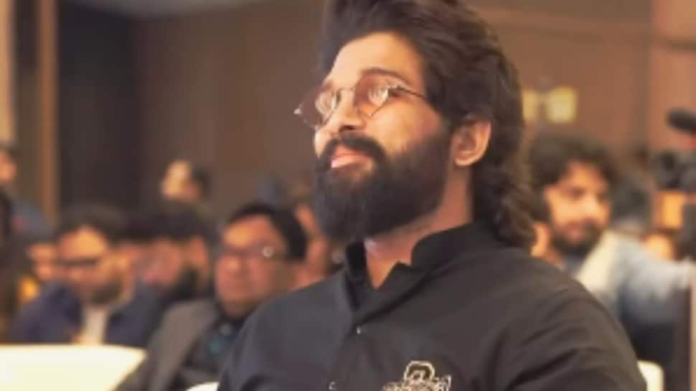 Waves Summit 2025: Allu Arjun recalls a career-influential injury: I tore my shoulder rotator phlegm ...

