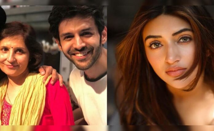 Waves Summit 2025: Sreella's video with the mother of rumored lover Karthik Aryan goes viral

