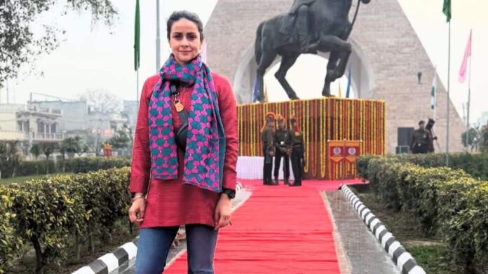 We do not need that money: Gul Panag IMF makes an excavation in Pakistan to celebrate loan

