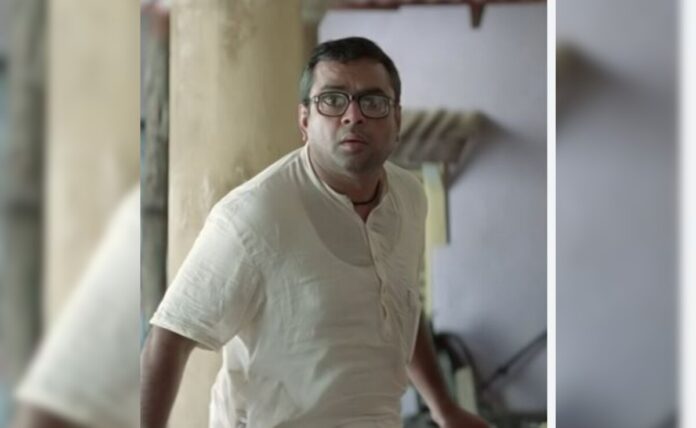 When Paresh Rawal said that he got stuck together <i>Hera Feri</i> Babura character: 