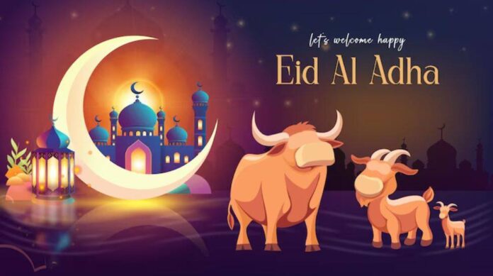 When is Eid-ul-Aadha 2025? Dust in India, Pakistan and Bangladesh for Hijah 1446 Ah Crescent Moon Visiting Date and Time

