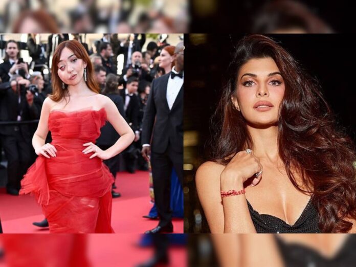 Who is Nikki Lily, Jacqueline Fernandez praised to shine on Cannes 2025 Red Carpet - Find out here!

