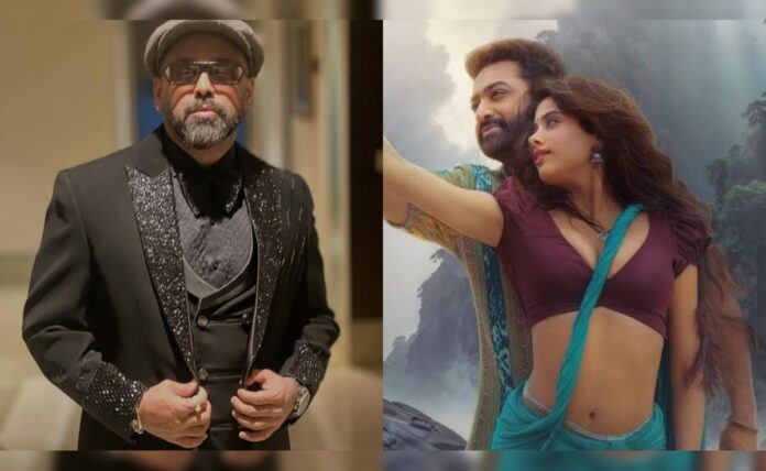 Why Bosco Martis was disappointed when Janhvi Kapoor did not accept him <i>Chutamal</i> From <i>Devra: Part 1</i>

