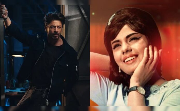 Why Shahrukh Khan's first crush Mutz refused to play his mother on screen


