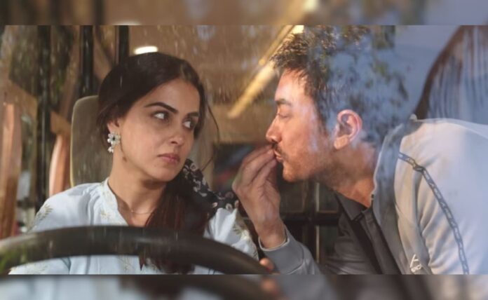 Why is Genelia Deshmukh role in Aamir Khan <i>Sitare land cross</i> Anything is the opposite that he has done before

