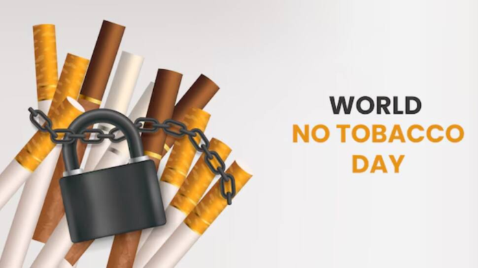 World not tobacco day 2025: The theme, importance, history, and should be to help to leaving for good.

