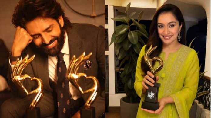 Zee Cine Awards 2025: From Karthik Arin to Vikrant Massey - See full list of best actor, actress and other winners

