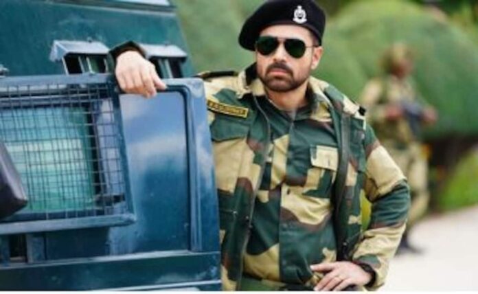 <i>ground Zero</i> Box Office Collection Day 5: Emraan Hashmi's film inch towards Rs 7 crore


