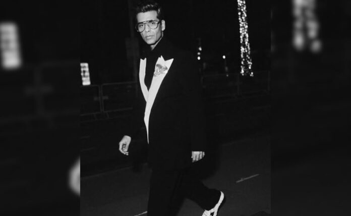 <i>traitor</i>: Karan Johar changes the host for the new reality show

