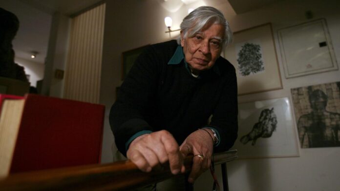 100 years of Krishna Khanna

