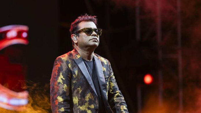 AR Rahman's 2023 Marakuma Nenjam Concert organizer ordered to pay of 50,000 compensation by Chennai Consumer Court

