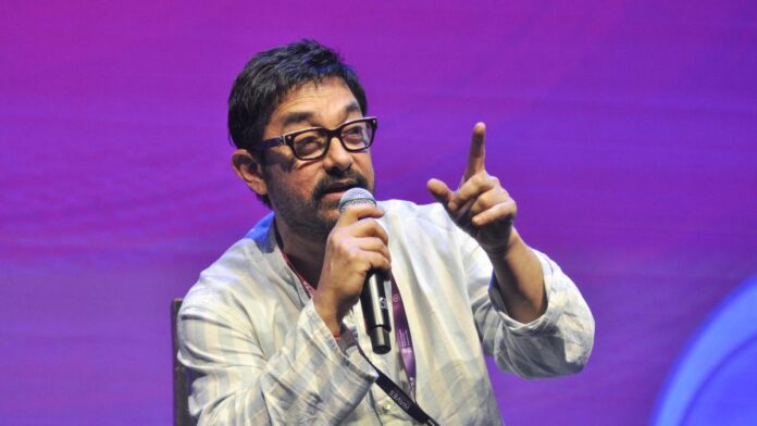 Aamir Khan addressed allegations of 'PK' Bailsh, 'Love Jihad'


