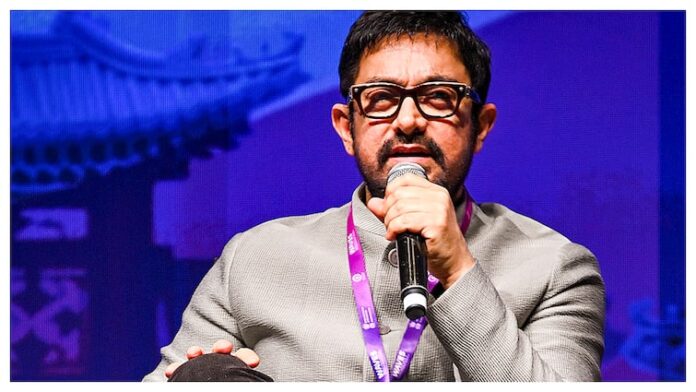 Aamir Khan Confirms Superhero Film With Lokesh Kanagaraj, Dismisses PK 2 Rumours Aamir Khan Confirms Superhero Film With Lokesh Kanagaraj, Dismisses PK 2 Rumours