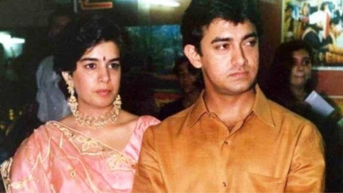 Aamir Khan revealed ex -wife Reena Dutta as his greatest critic, which is amidst the success of the land of the land

