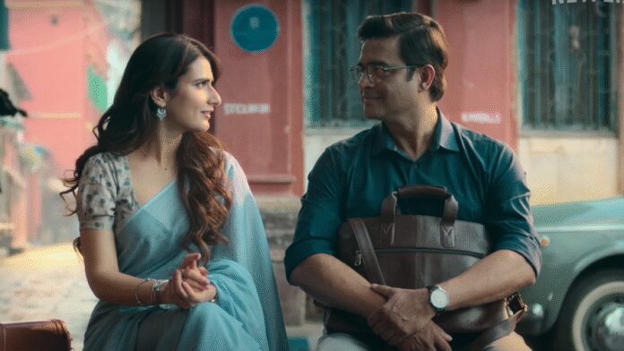 'Aap Jaisa Koi' trailer: R Madhavan, Fatima Sana Sheikh in a romance in a romance 

