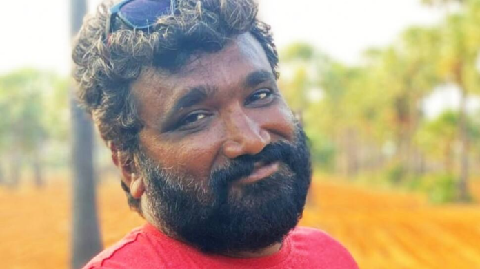 Actress Viji Chandrashekar provides condolences on the death of director Vikram Sugumans

