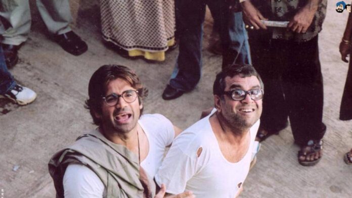 After his controversial exit, Paresh Rawal returns to 'Hera Feri 3'

