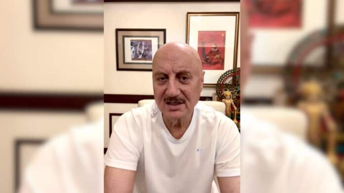 Ahmedabad aircraft accident: Anupam Kher provides condolences to victims and families


