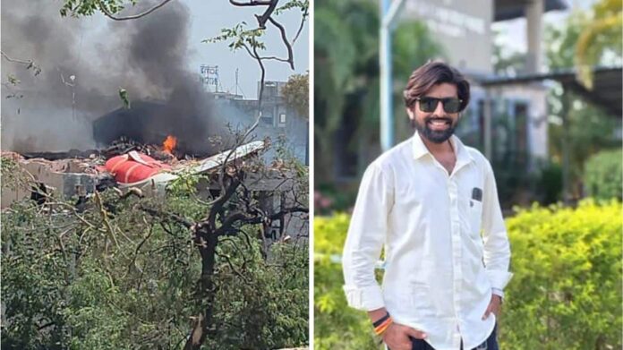 Ahmedabad aircraft accident: missing filmmaker Mahesh Jiravala confirmed dead

