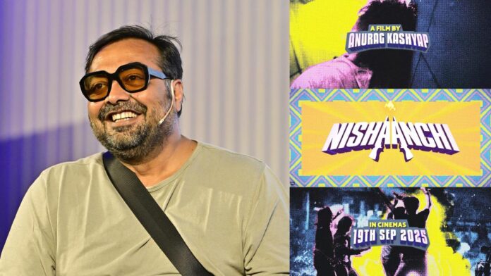 Anurag Kashyap announced the new film 'Nishchi' released on 19 September


