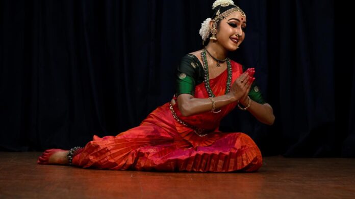 Aparna Mohan and her latest Bharatanatyam Recital 

