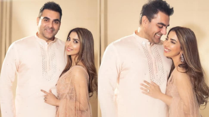 Arbaaz Khan confirmed his wife Sasuras pregnancy, 57 opens on embracing paternity

