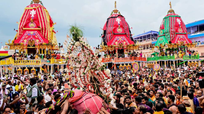 Are you ready for Puri Jagannath Rath Yatra 2025? Exact dates, time, importance, history, and divine secrets were revealed!

