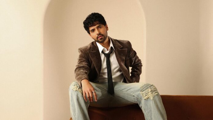 Armaan Mallik's new song Bari is a gruvi Hindi-Punjabi pop track 

