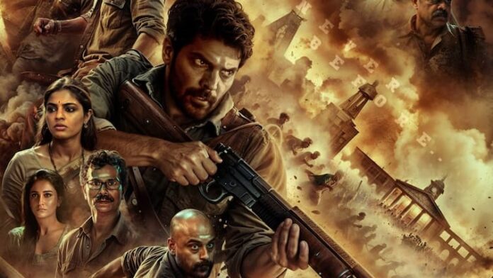 Arya Unleashes Fury In Ananthan Kaadu Teaser, Action Fans Rejoice Arya Unleashes Fury In Ananthan Kaadu Teaser, Action Fans Rejoice