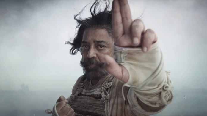 As Kamal has decided against the release of a thug life in Karnataka, business analysts expect 7% loss in total gross revenue

