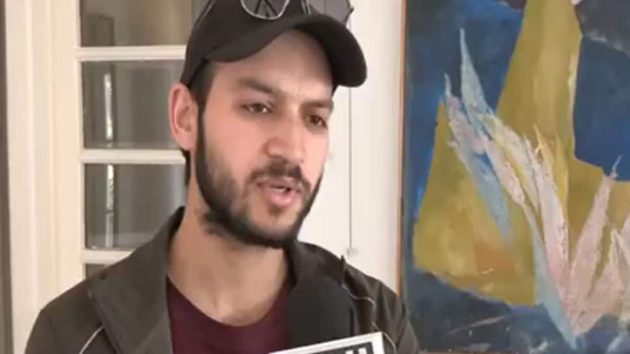 Assistant director Omar Nisar vowed to revive Kashmiri cinema with Tasarufdar after the Pahgam terror attack

